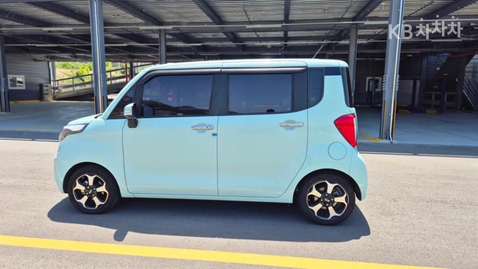 2016 - kia ray