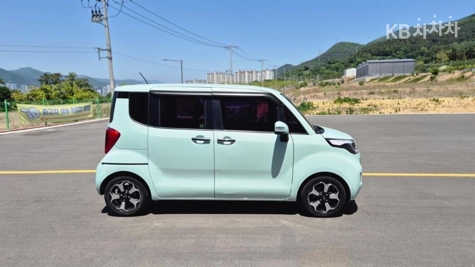 2016 - kia ray