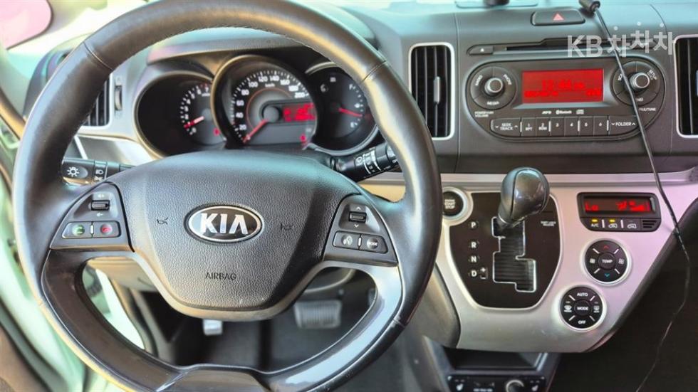 2016 - kia ray