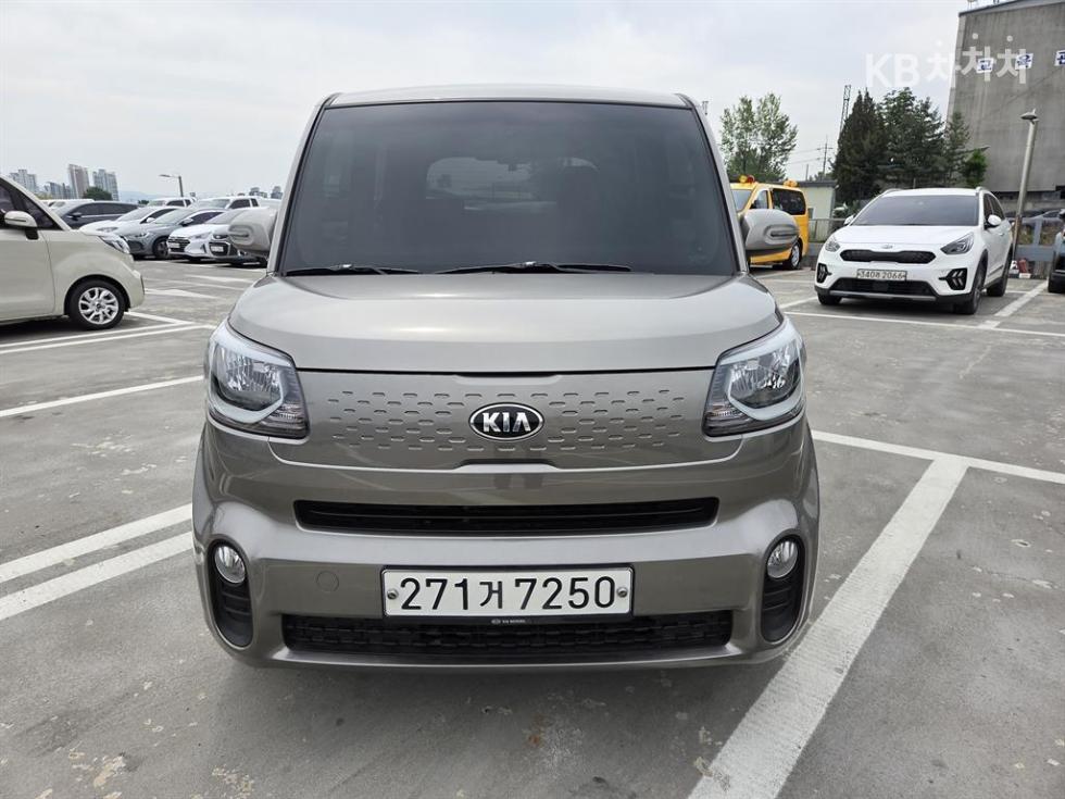 2019 - kia ray