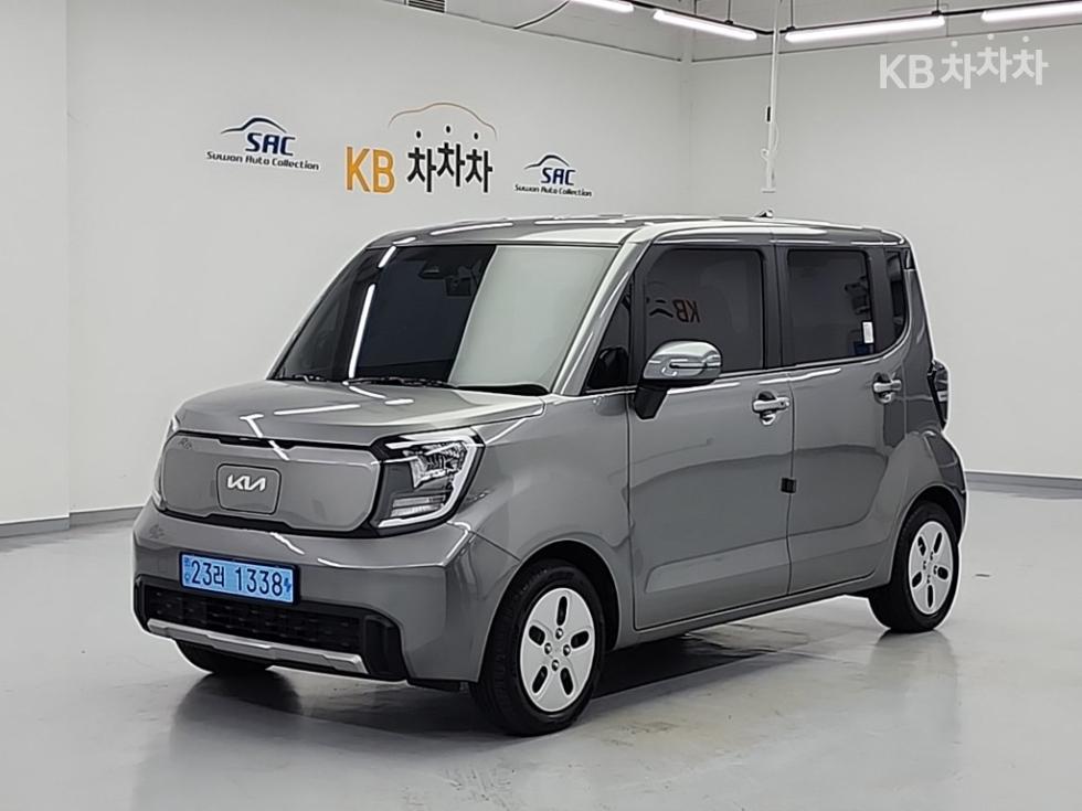 기아 더 기아 레이 EV EV 에어