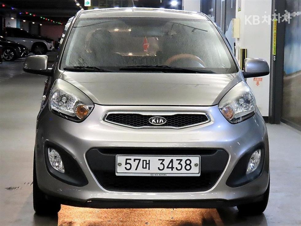 2012 - kia all