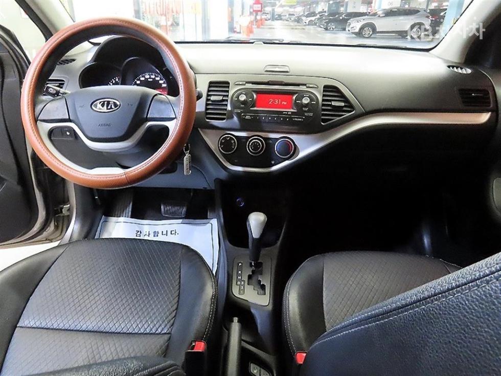 2012 - kia all