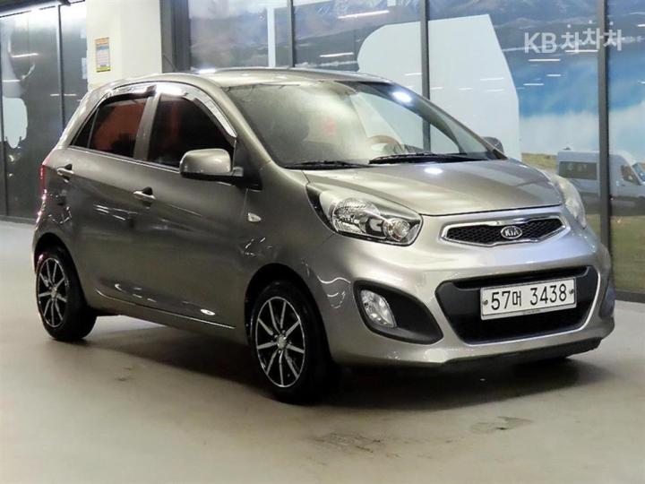 Kia Morning Deluxe Trendy