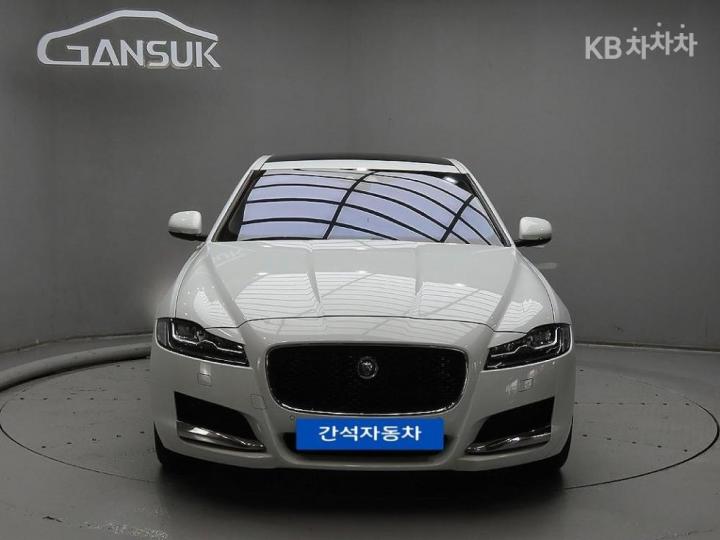 Jaguar XF 2.0d Portfolio AWD