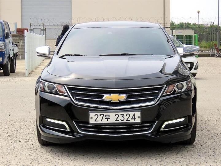 Chevrolet Impala 2.5 LTZ