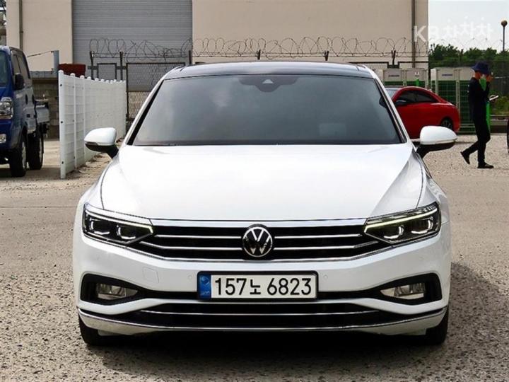 Volkswagen Passat GT 2.0 TDI Prestige B8