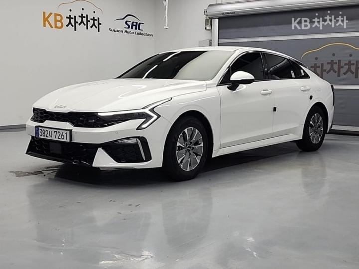 Kia K5 Hybrid 2.0 HEV Prestige