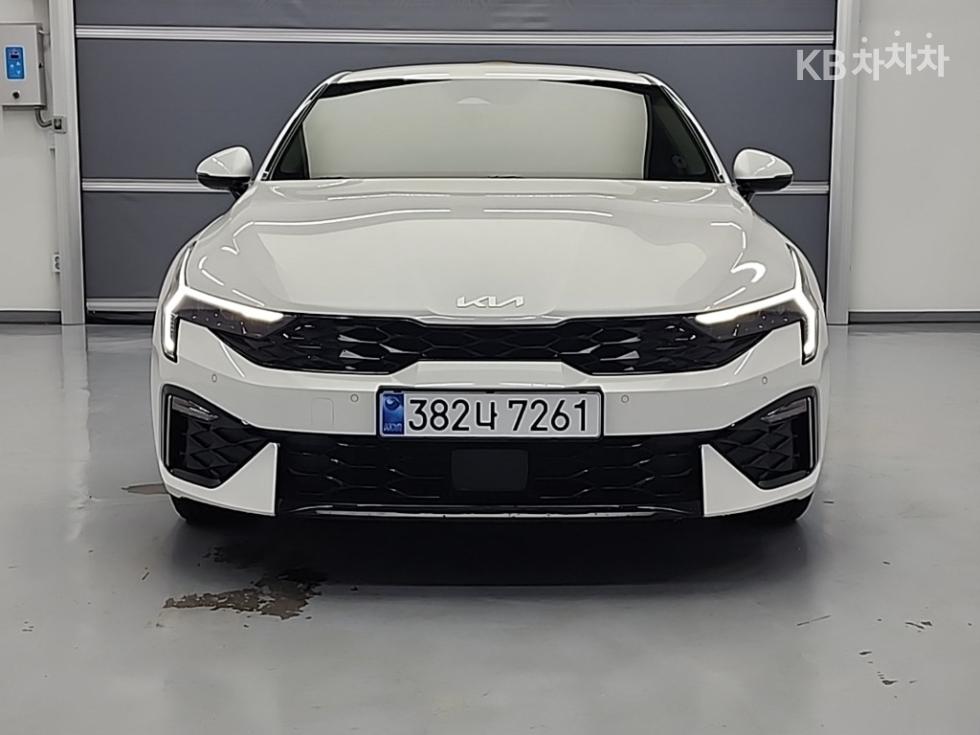 2024 - kia k5