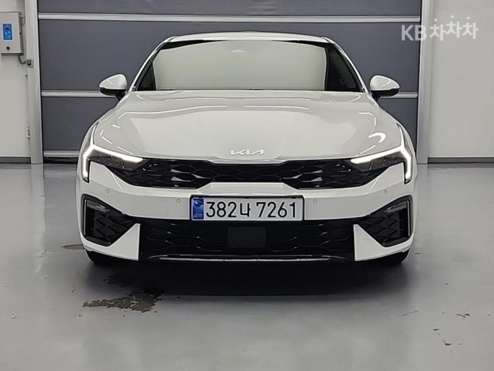 Kia K5 Hybrid 2.0 HEV Prestige 3