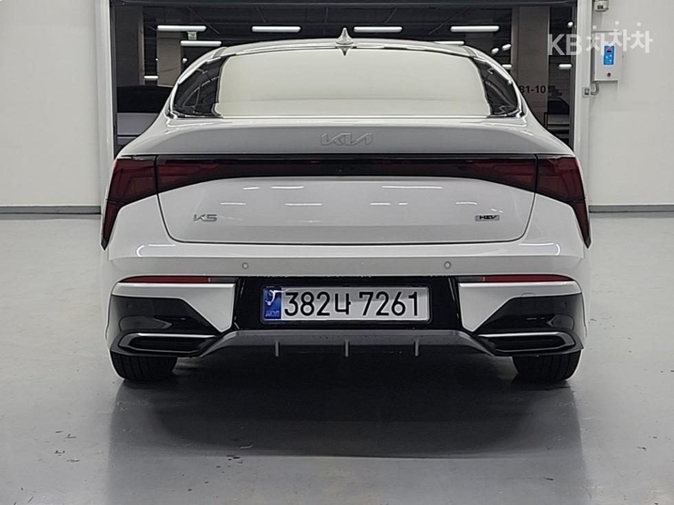 2024 - kia k5