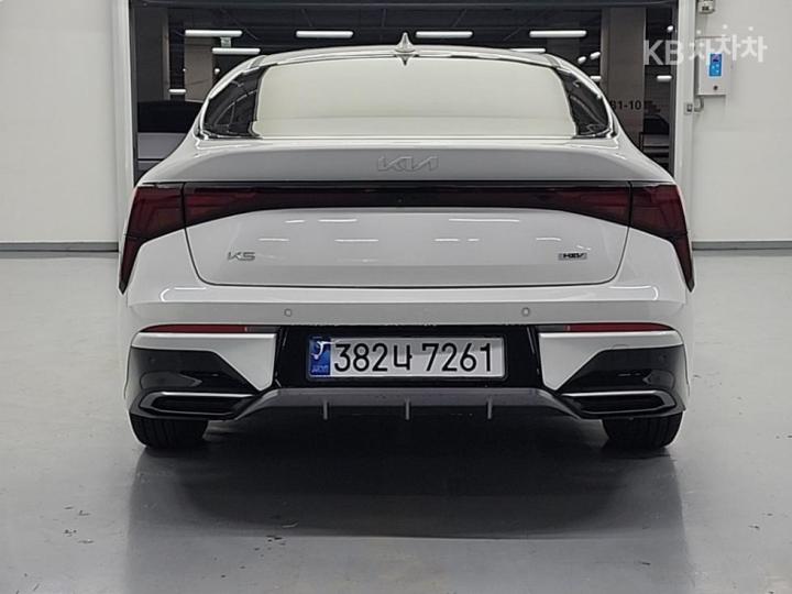Kia K5 Hybrid 2.0 HEV Prestige 4