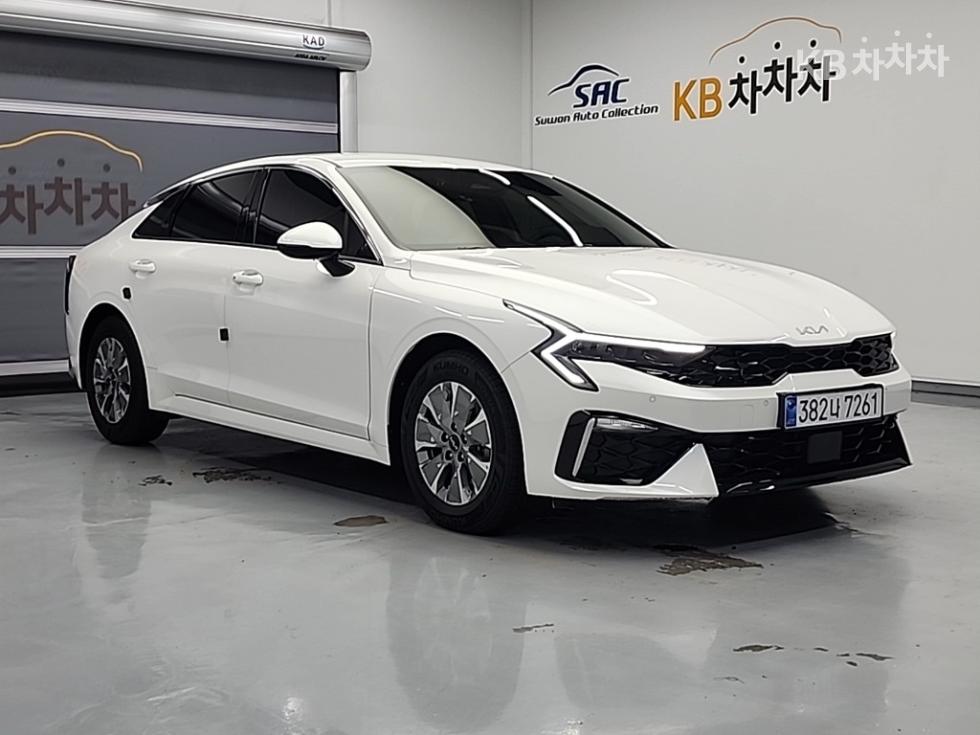 2024 - kia k5