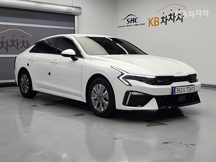 Kia K5 Hybrid 2.0 HEV Prestige 5