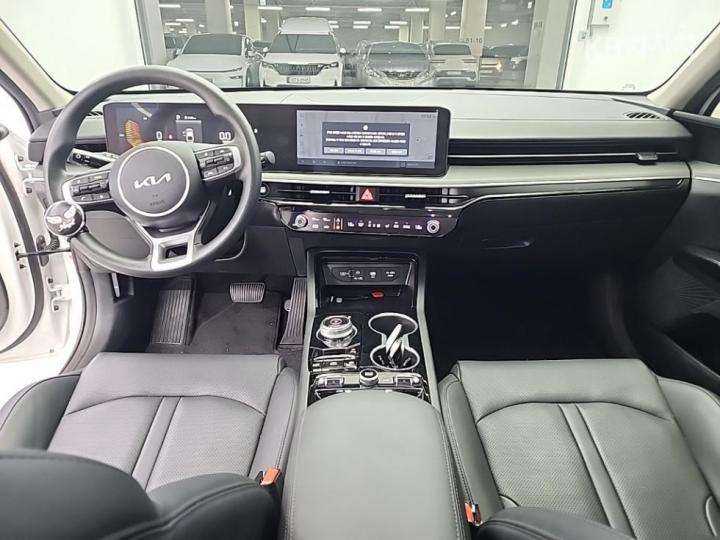Kia K5 Hybrid 2.0 HEV Prestige 8