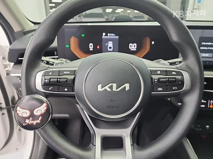 Kia K5 Hybrid 2.0 HEV Prestige 10