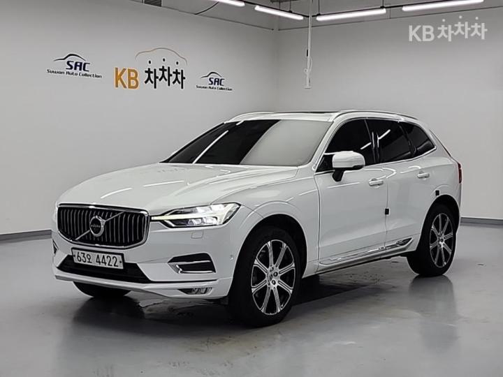 Volvo XC60 D5 Inscription 2