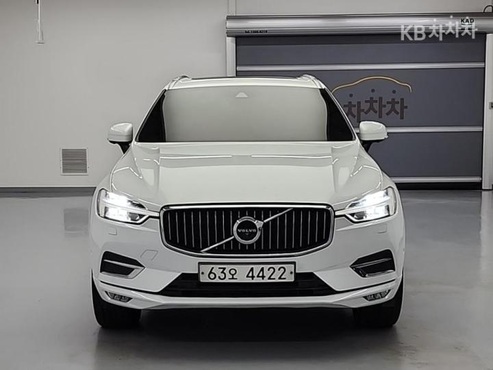 Volvo XC60 D5 Inscription 3