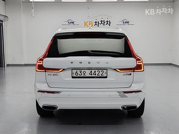 Volvo XC60 D5 Inscription 4