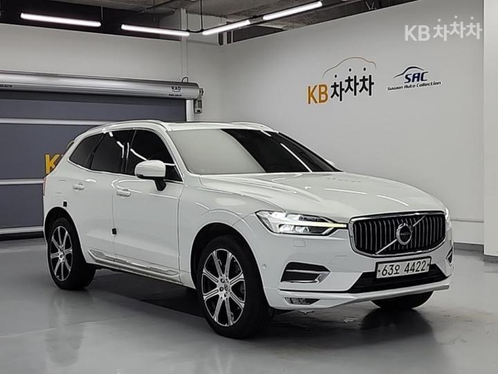Volvo XC60 D5 Inscription 5