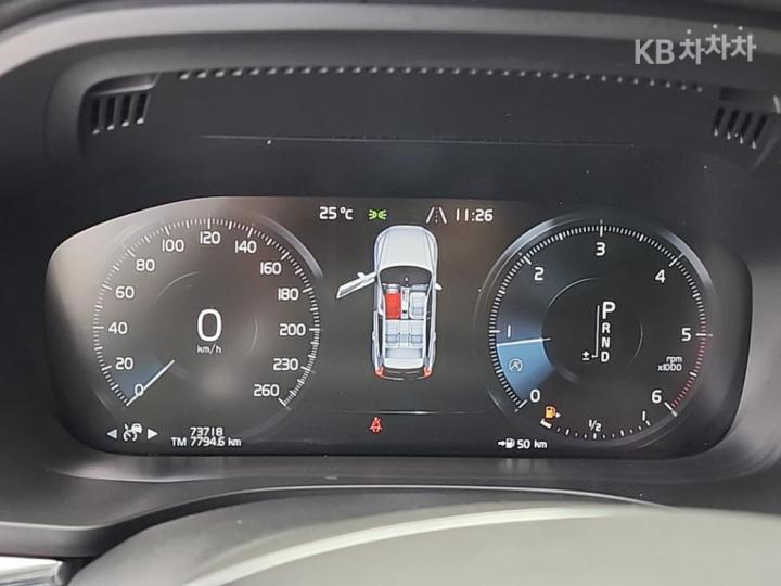 Volvo XC60 D5 Inscription 7