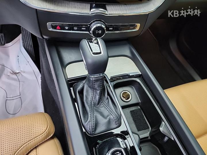 Volvo XC60 D5 Inscription 9