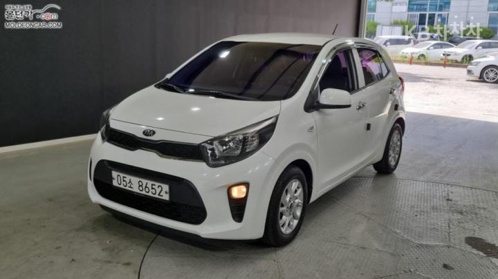 Kia Morning JA Trendy