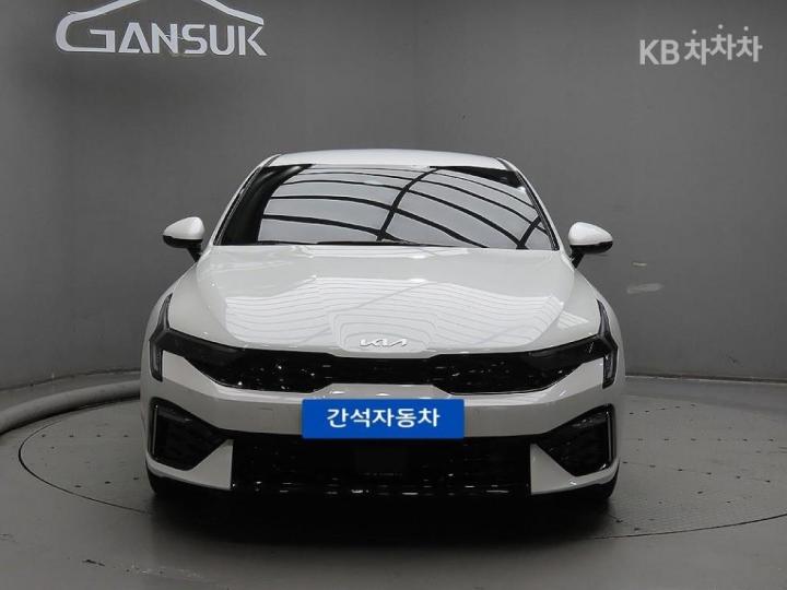 Kia K5 2.0 LPG Trendy