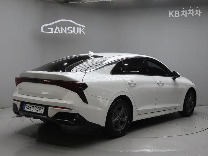Kia K5 2.0 LPG Trendy — фото 4