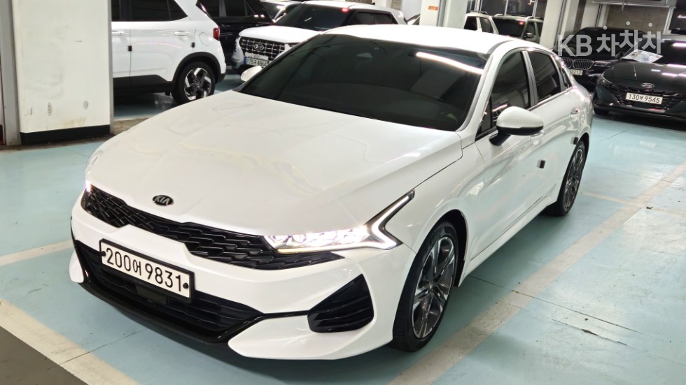 2021 kia k5