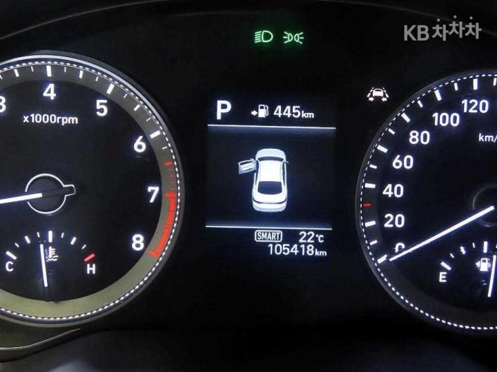 Hyundai Grandeur IG 3.0 Exclusive Base Type 10