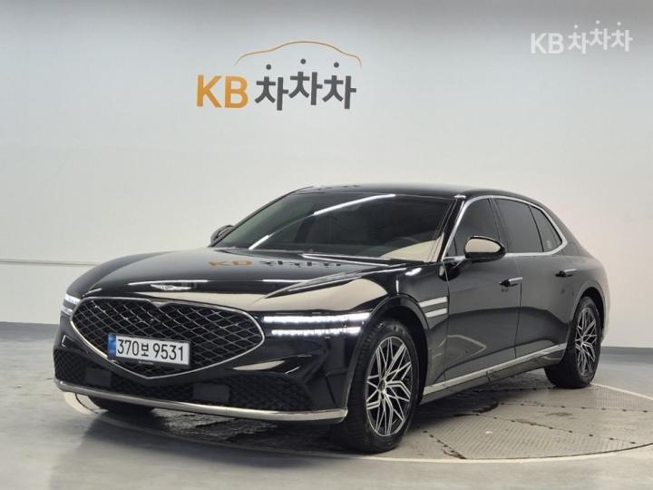 Genesis G90 RS4 3.5T AWD Base Type