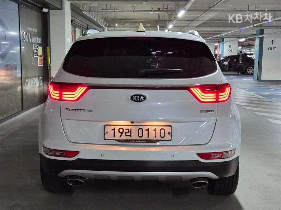 2017 - kia sportage