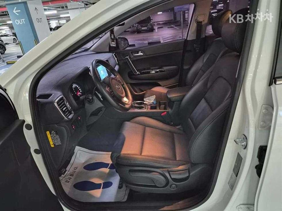 2017 - kia sportage