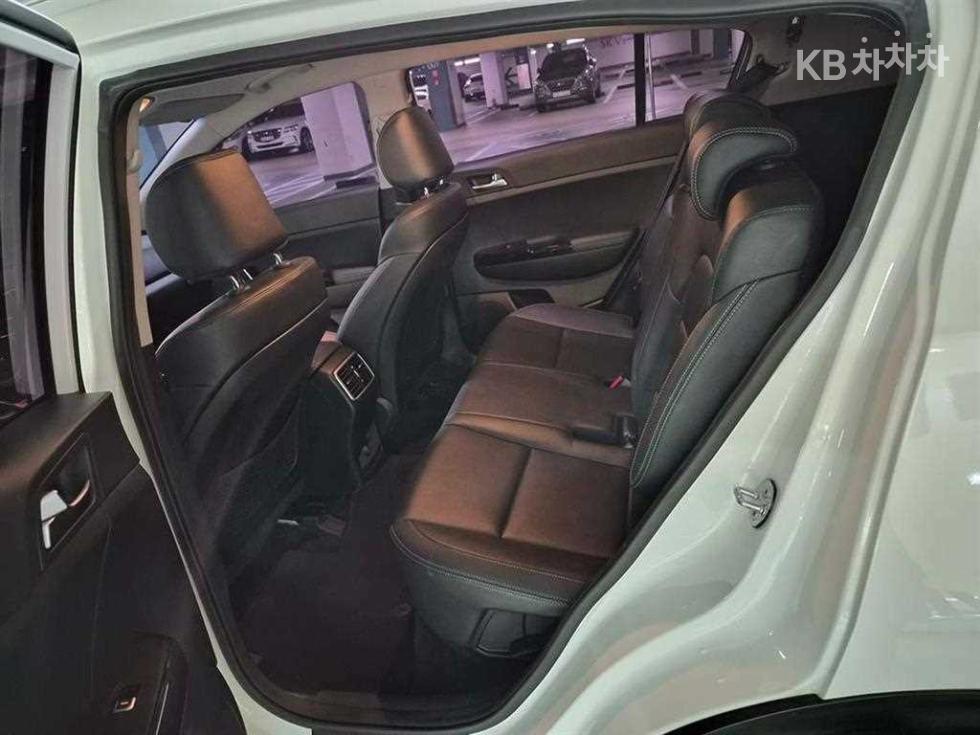 2017 - kia sportage
