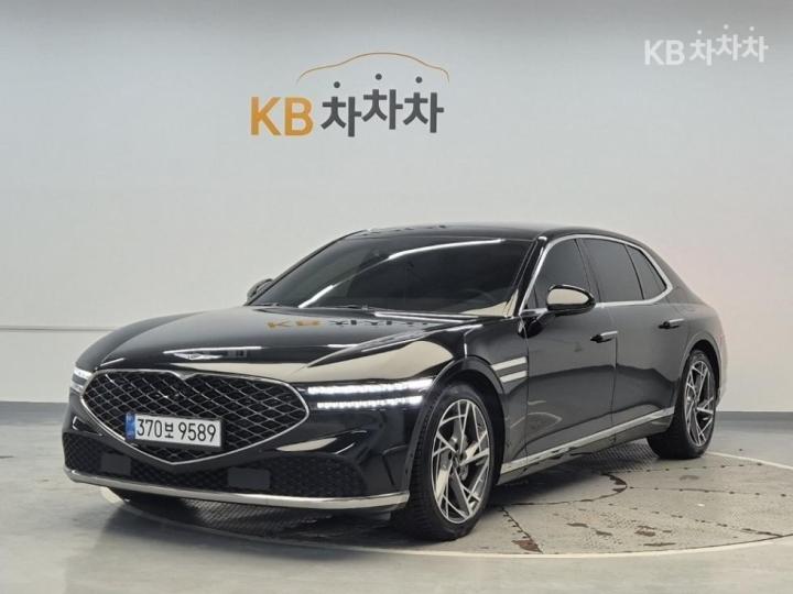 Genesis G90 RS4 3.5T AWD Base Type