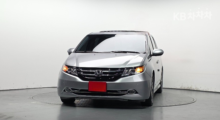 2015 honda odyssey