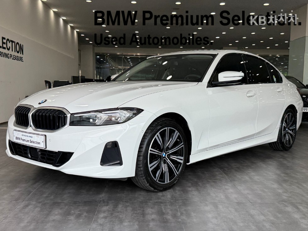 2025 - bmw 3 series