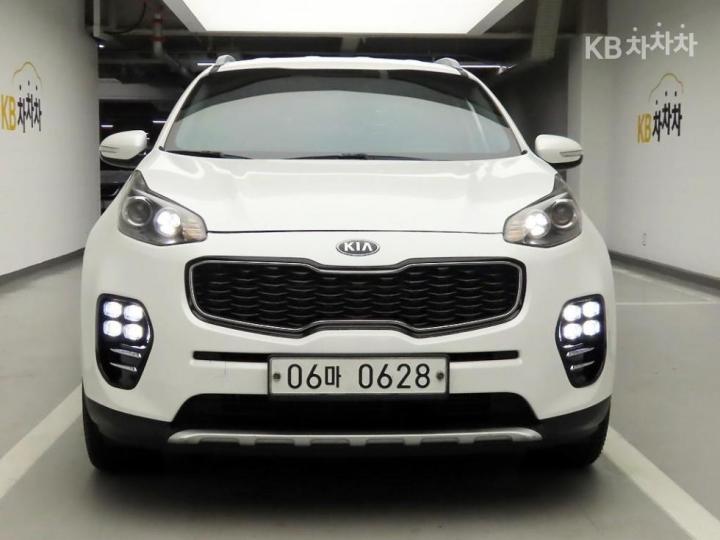 Kia Sportage Diesel 2.0 2WD Noblesse