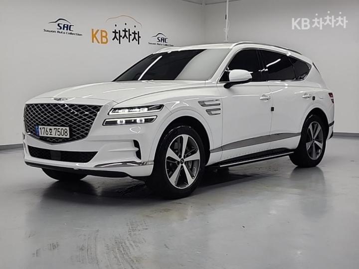 Genesis GV80 2.5 Turbo Gasoline 2WD