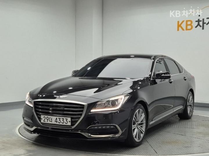 Genesis G80 3.8 GDI AWD Luxury