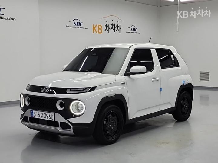 Hyundai Casper 1.0 Turbo Gasoline Smart