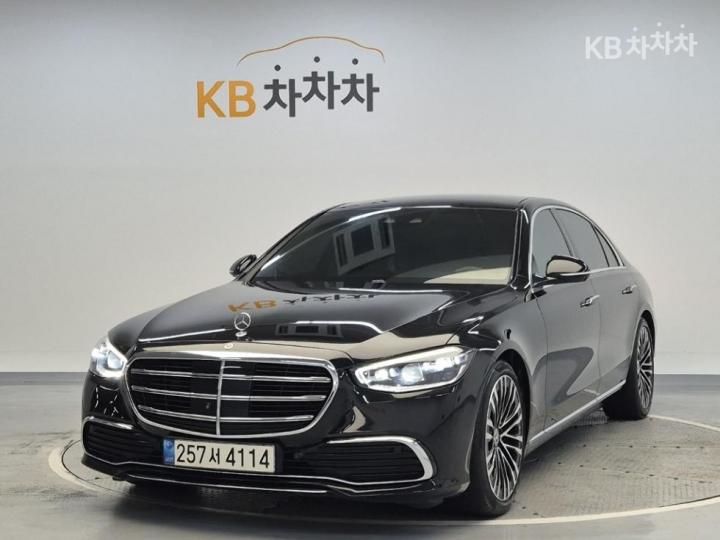 Mercedes-Benz S-Class New S450L 4MATIC
