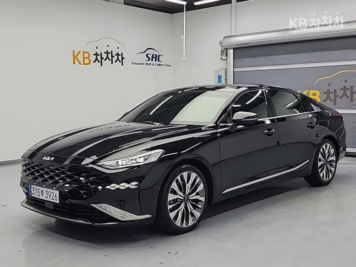 Kia K8 2.5 Gasoline Signature