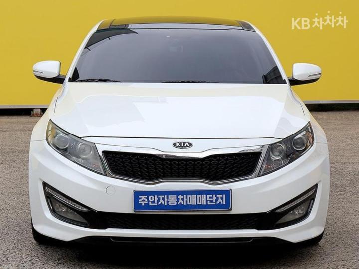 Kia K5 Gasoline 2.0 Prestige 2