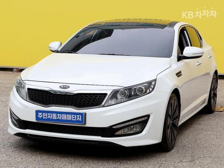 Kia K5 Gasoline 2.0 Prestige 3