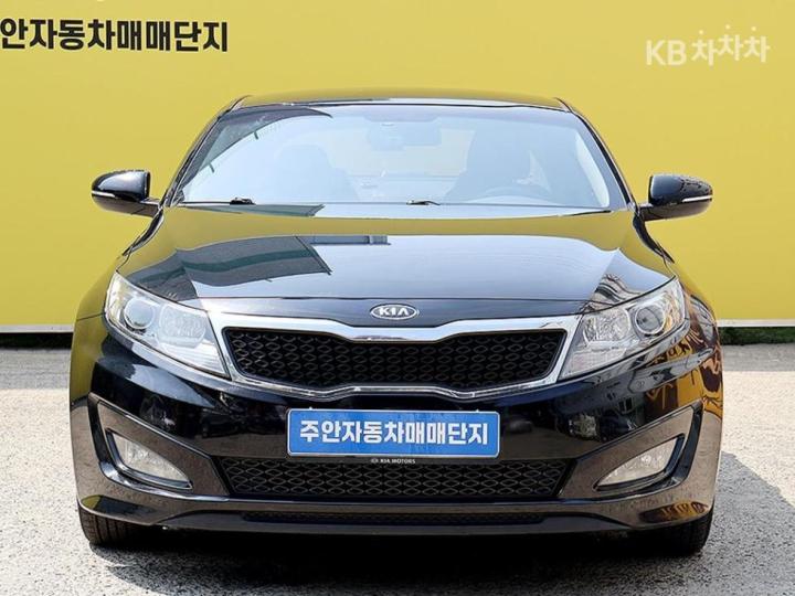 Kia K5 Gasoline 2.0 Prestige