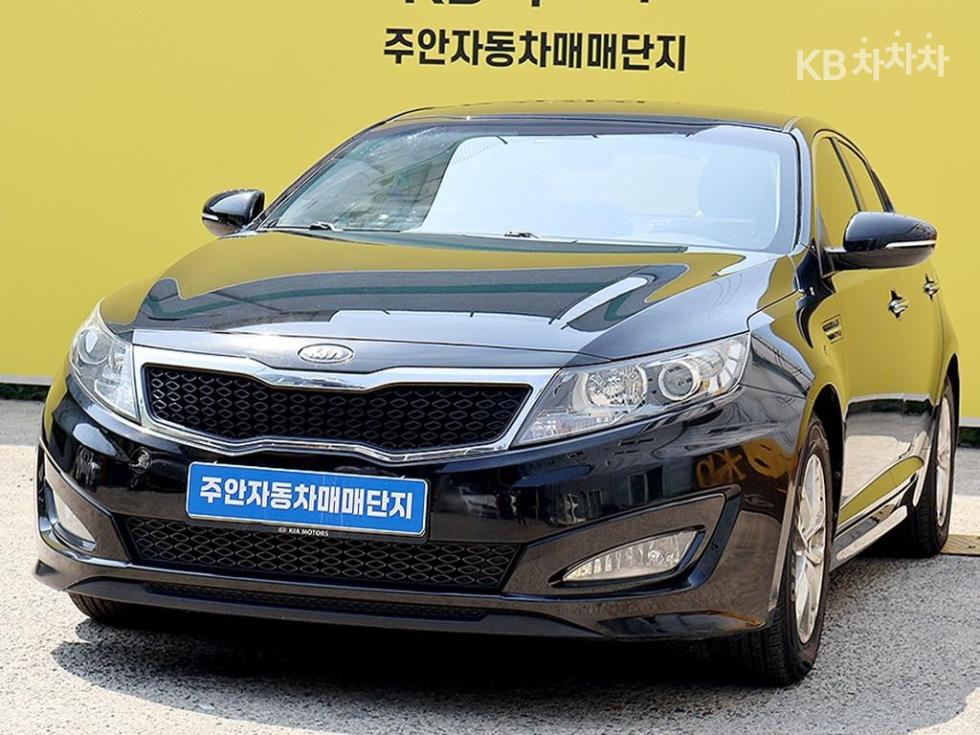 2011 - kia k5