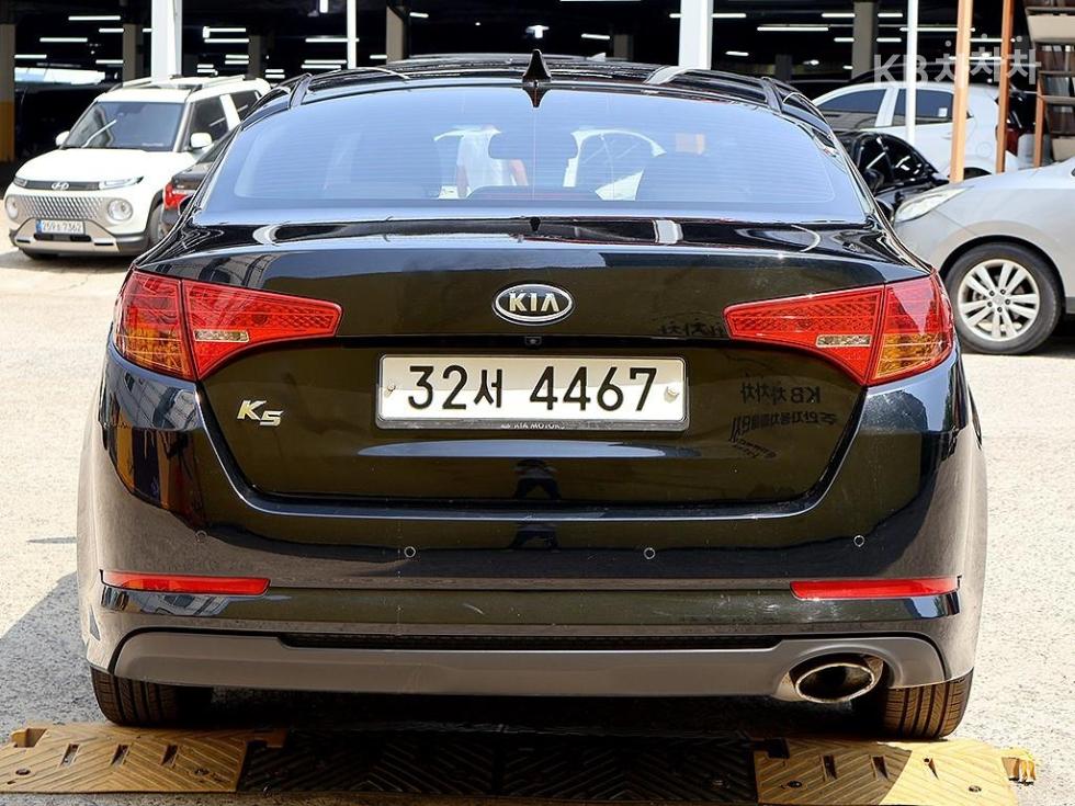 2011 - kia k5