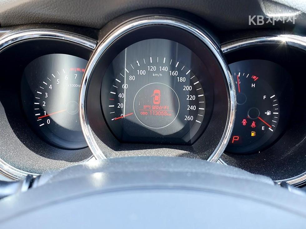 2011 - kia k5